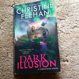 Christine Feehan book